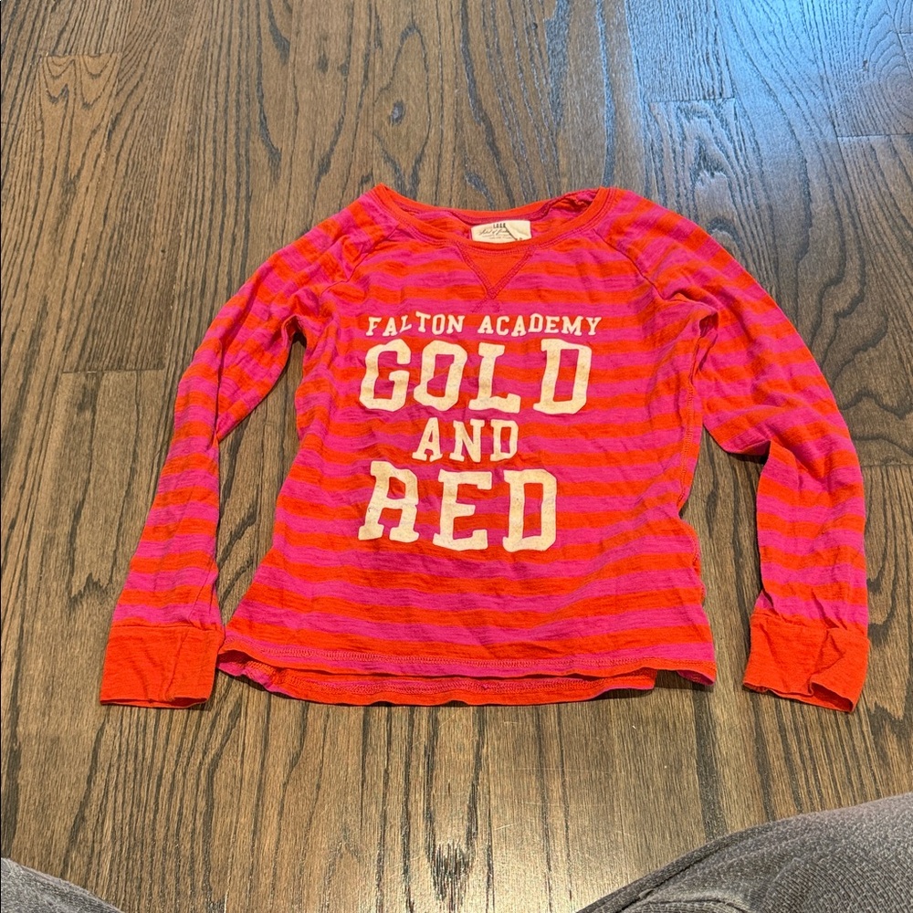 Girl Long Sleeve T Shirt